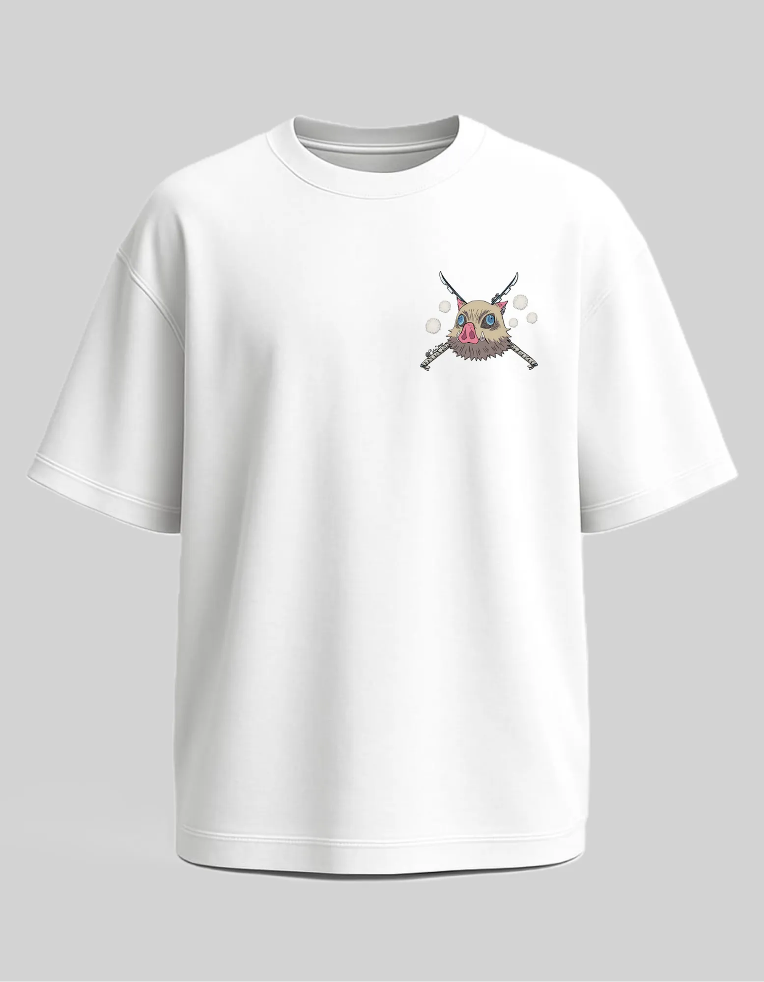 Inosuke Unleashed – Beast Breathing Tee